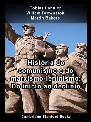cover image of História do comunismo e do marxismo-leninismo